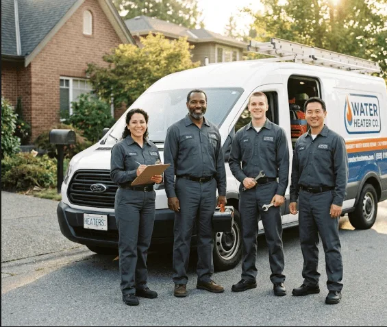 Water Heater Repair company in Elmore City, OK