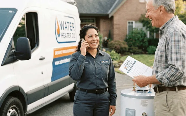 Water Heater Repair Elmore City, OK FAQs