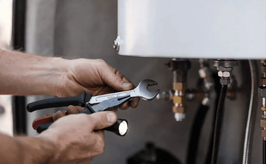 Why choose Water Heater Repair in Elmore City, OK